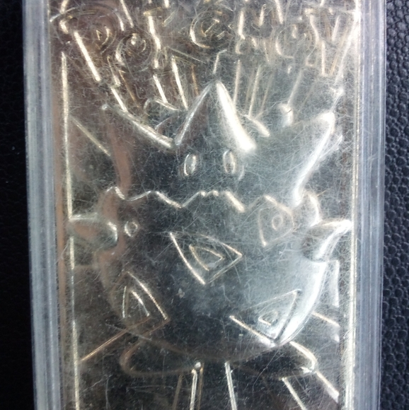 Vintage 1990 Pokemon - Picture 2 of 2